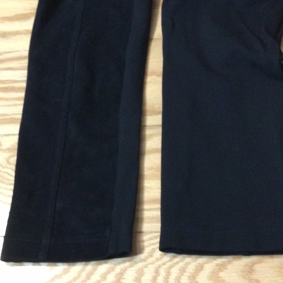 S Calvin Klein black power stretch pants - Picture 8 of 14